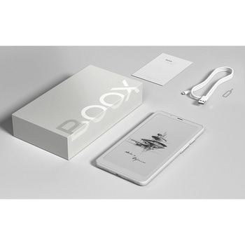 PalmaWhite BOOX - Palma [ White ] BOOX 容量128(UFS2.1)GB OS