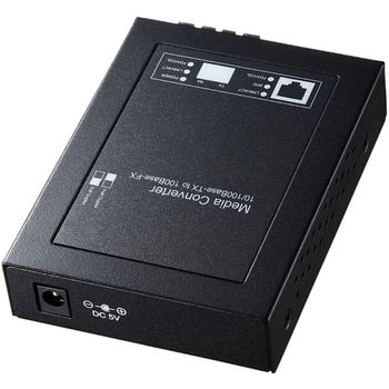 光メディアコンバータ サンワサプライ コンバーター 【通販モノタロウ】