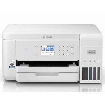 EW-M634T エコタンク A4インクジェット複合機 1台 EPSON 【通販
