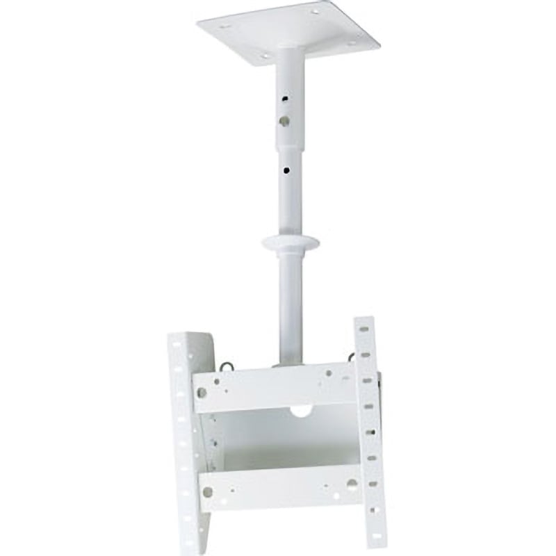 FH-202 Bセット 天吊金具 大型ディスプレイ用 オーロラ ホワイト色