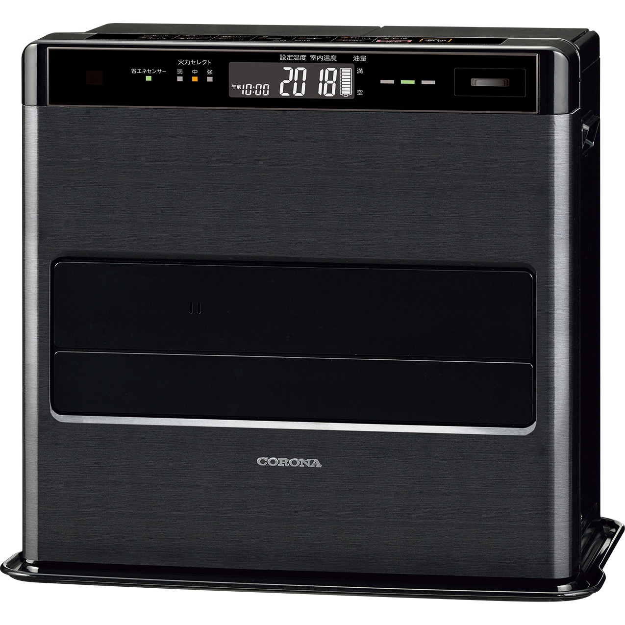 美品 CORONA 2022年製 ハイパワー ファンヒーター FH-ST4622 CORONA