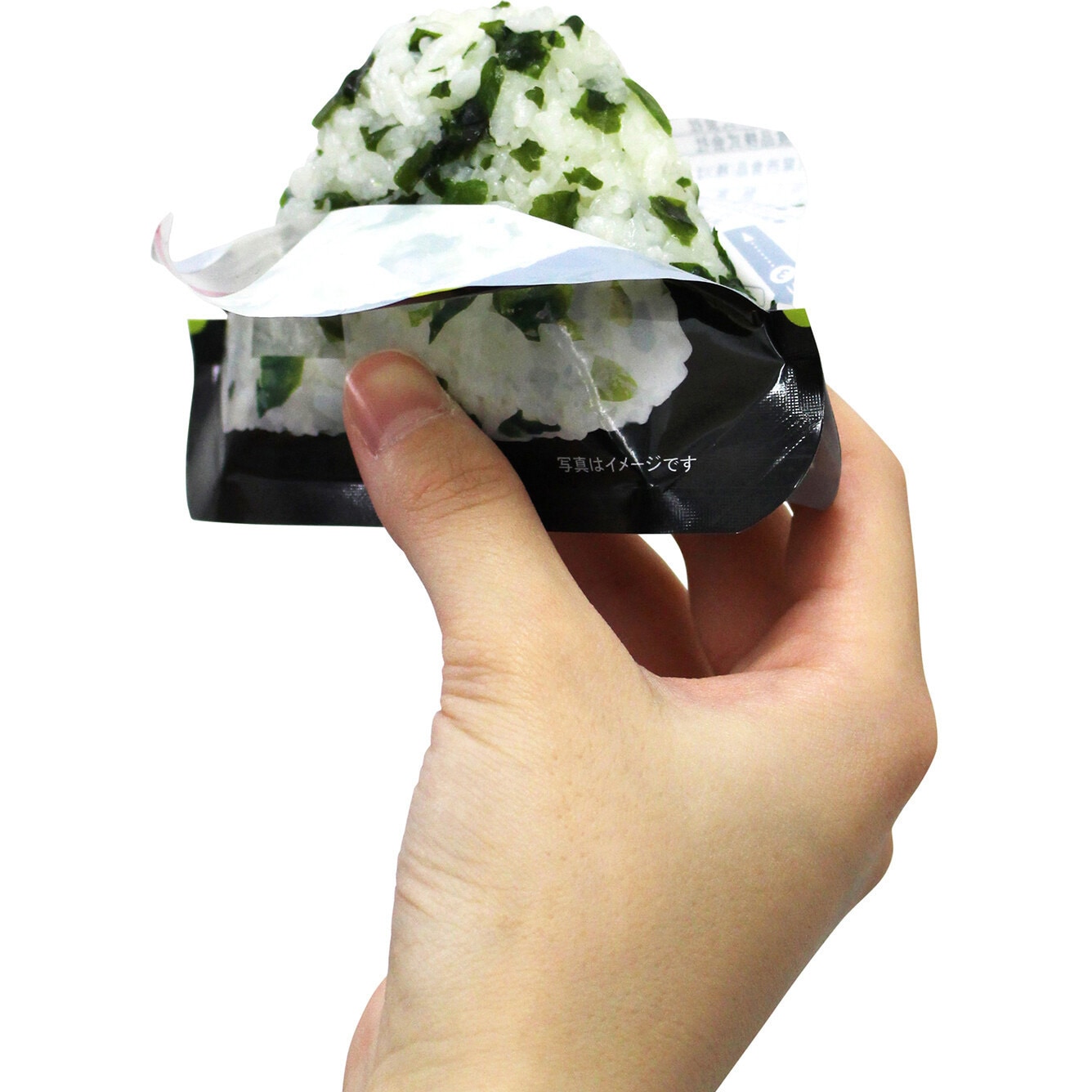 a23524 5年保存携帯おにぎり3種セット ファミリー・ライフ 入数12袋