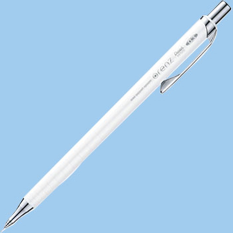 XPP503-W オレンズ 0.3 ぺんてる ノック式 ホワイト XPP503-W - 【通販