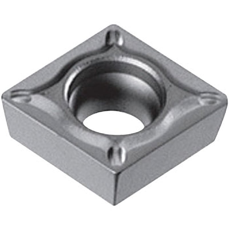 CCMT120408N-SU AC830P チップ CCMT-SU 住友電工ハードメタル 形状