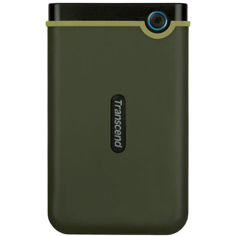 TS2TSJ25M3G ポータブルハードディスク トランセンド ミリタリー