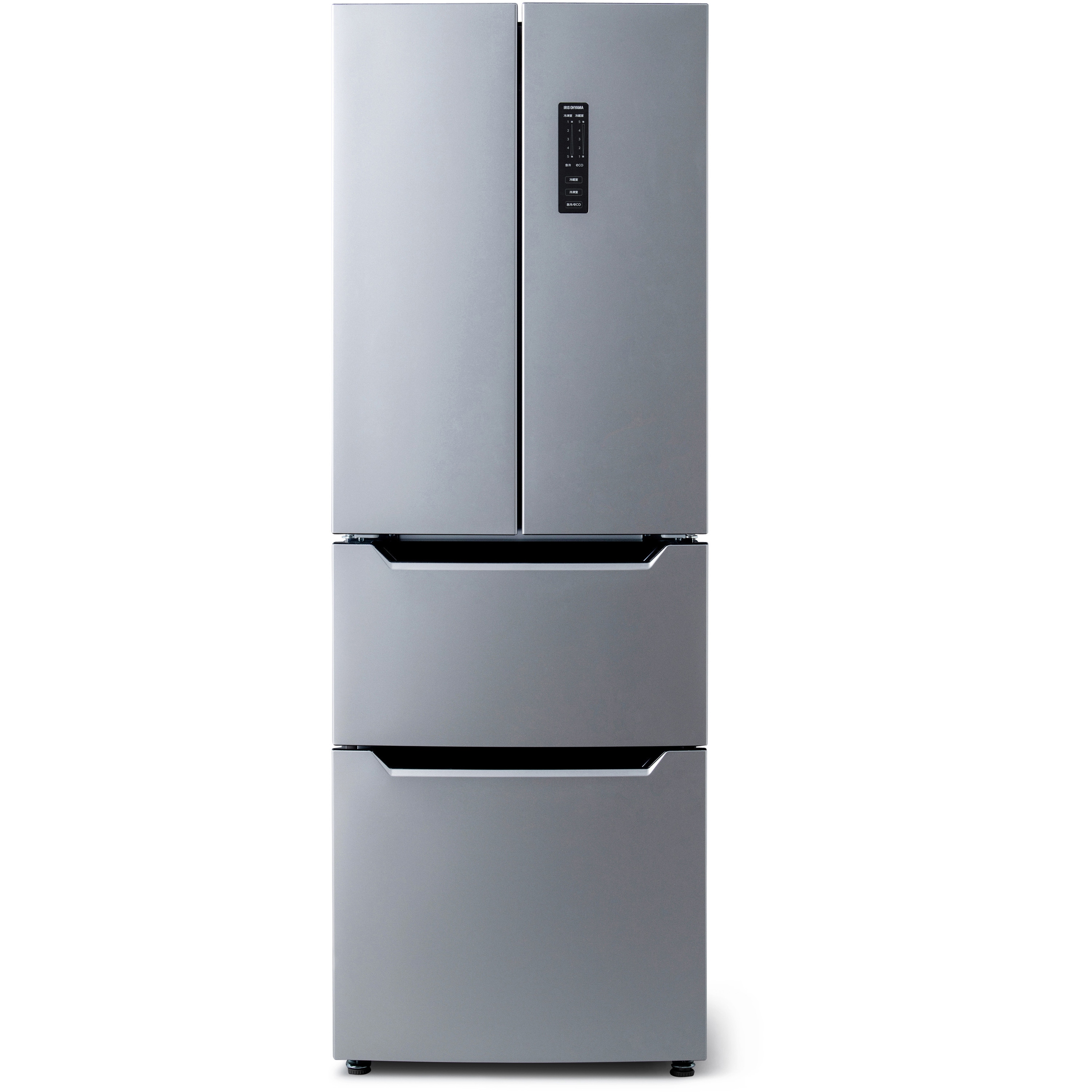 IRSN-32A-S 冷凍冷蔵庫 320L アイリスオーヤマ ファン式 - 【通販