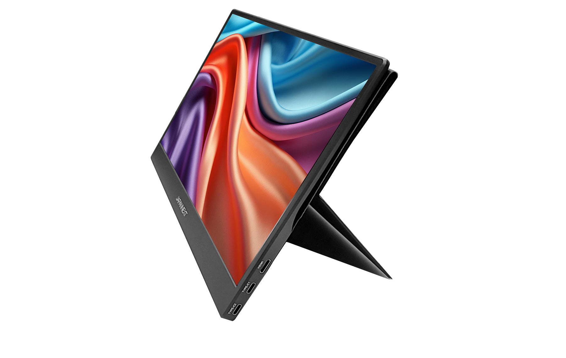 ECサイト限定】JAPANNEXT 14インチ IPSパネル搭載 10点マルチタッチ