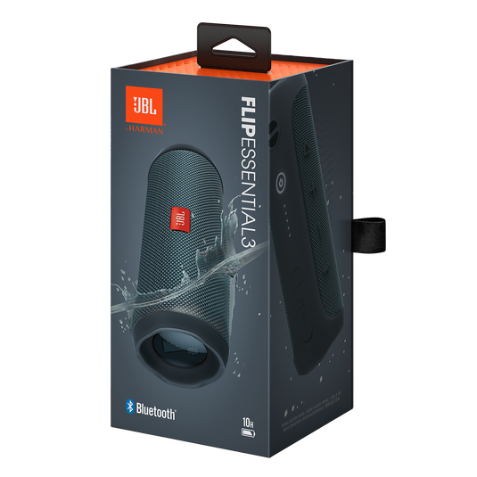 JBL Flip Essential 3 | ポータブルBluetoothスピーカー