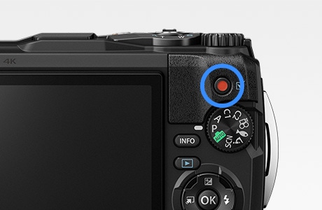 製品特長-忙しい現場で役立つ機能｜工事写真現場用デジタルカメラTG-6