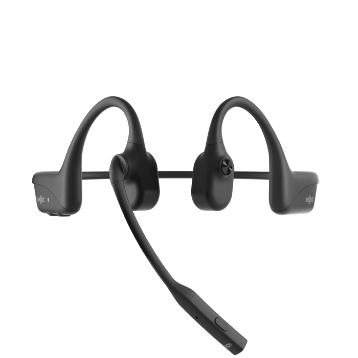 OpenComm2 UC ビジネスモデル 骨伝導ヘッドセット - Shokz(ショックス