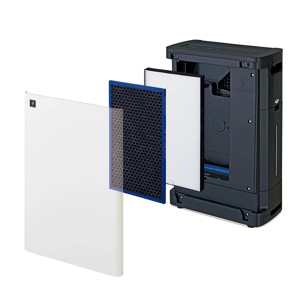 KC-M511｜業務用床置き型プラズマクラスター加湿空気清浄機｜業務用