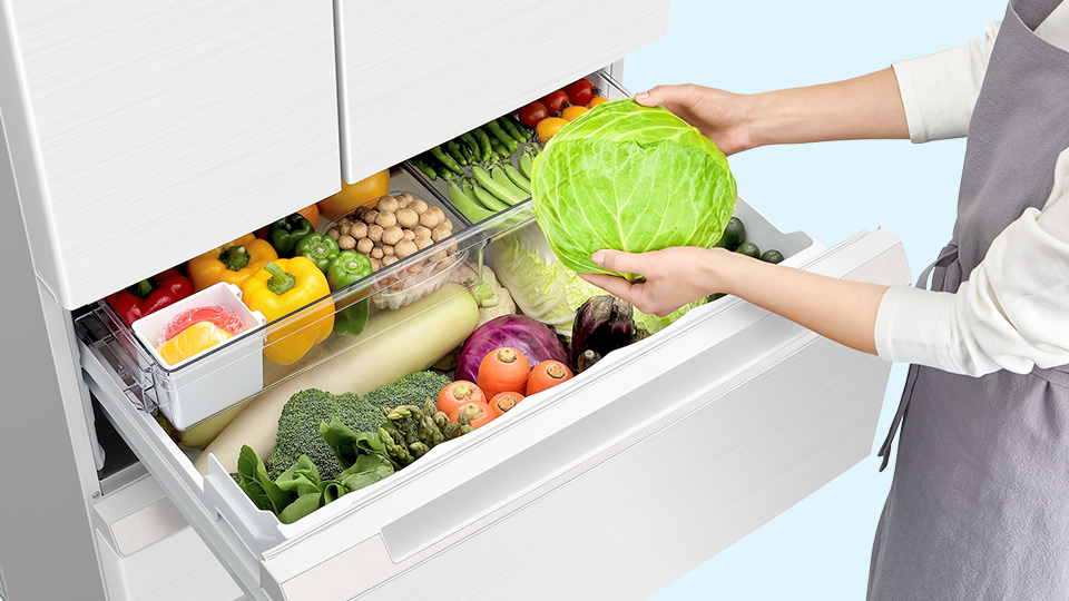 SJ-MF46P | 冷蔵庫：シャープ