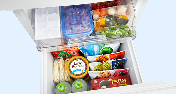 SJ-D18K | 冷蔵庫：シャープ