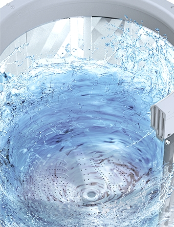 シャープの穴なし槽 ココがおすすめ！ | 洗濯機：シャープ