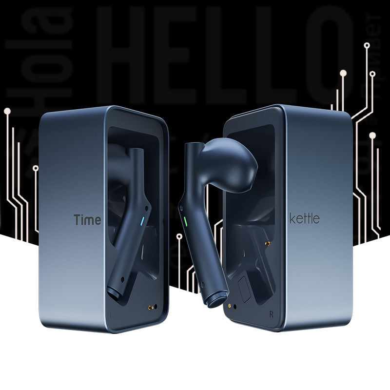 W4 Pro AI通訳イヤホン – Timekettle JP