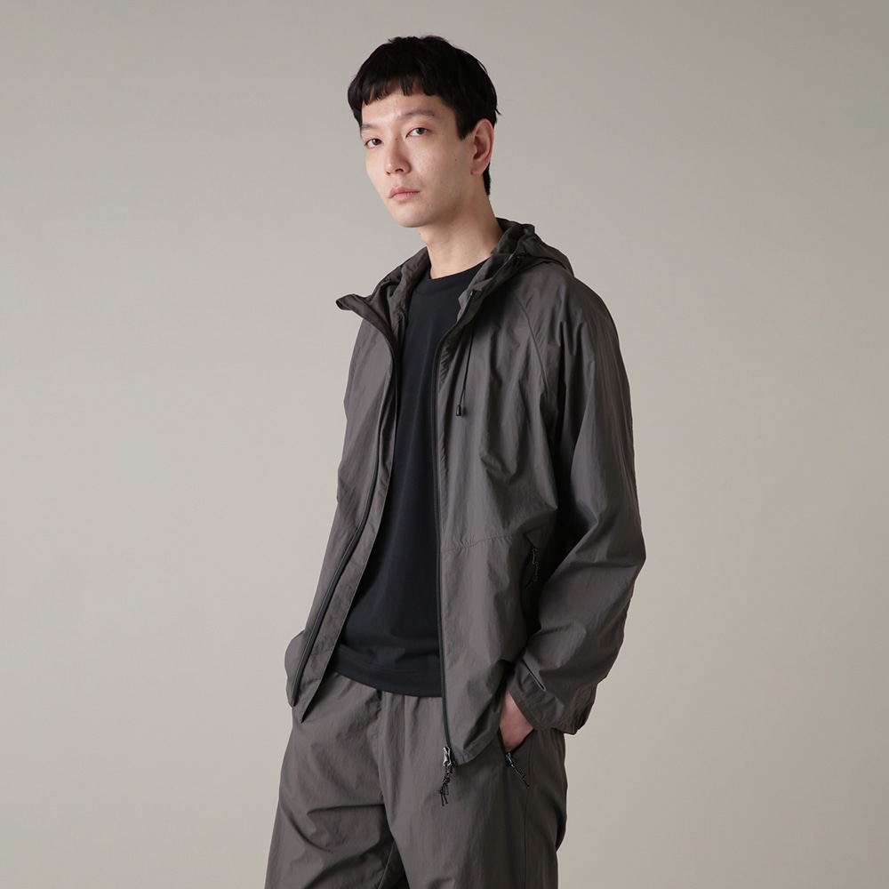 MARGARET HOWELL】ウォーターリパレントタスランナイロンジャケット