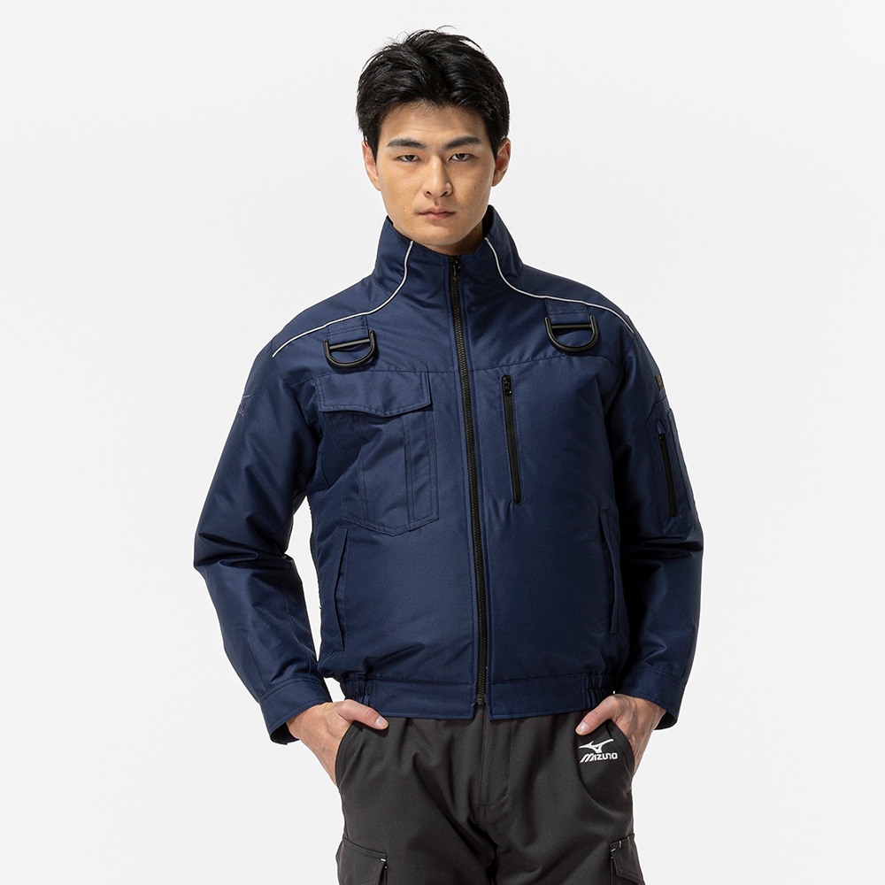 エアリージャケット TOUGH フルハーネス型安全帯対応モデル|F2JP0182