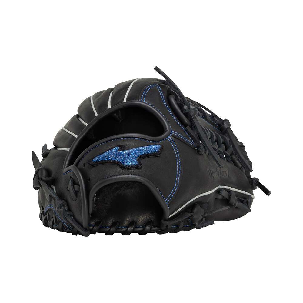 ジュニアソフトボール用ウィルドライブ ブルー【オールラウンド用