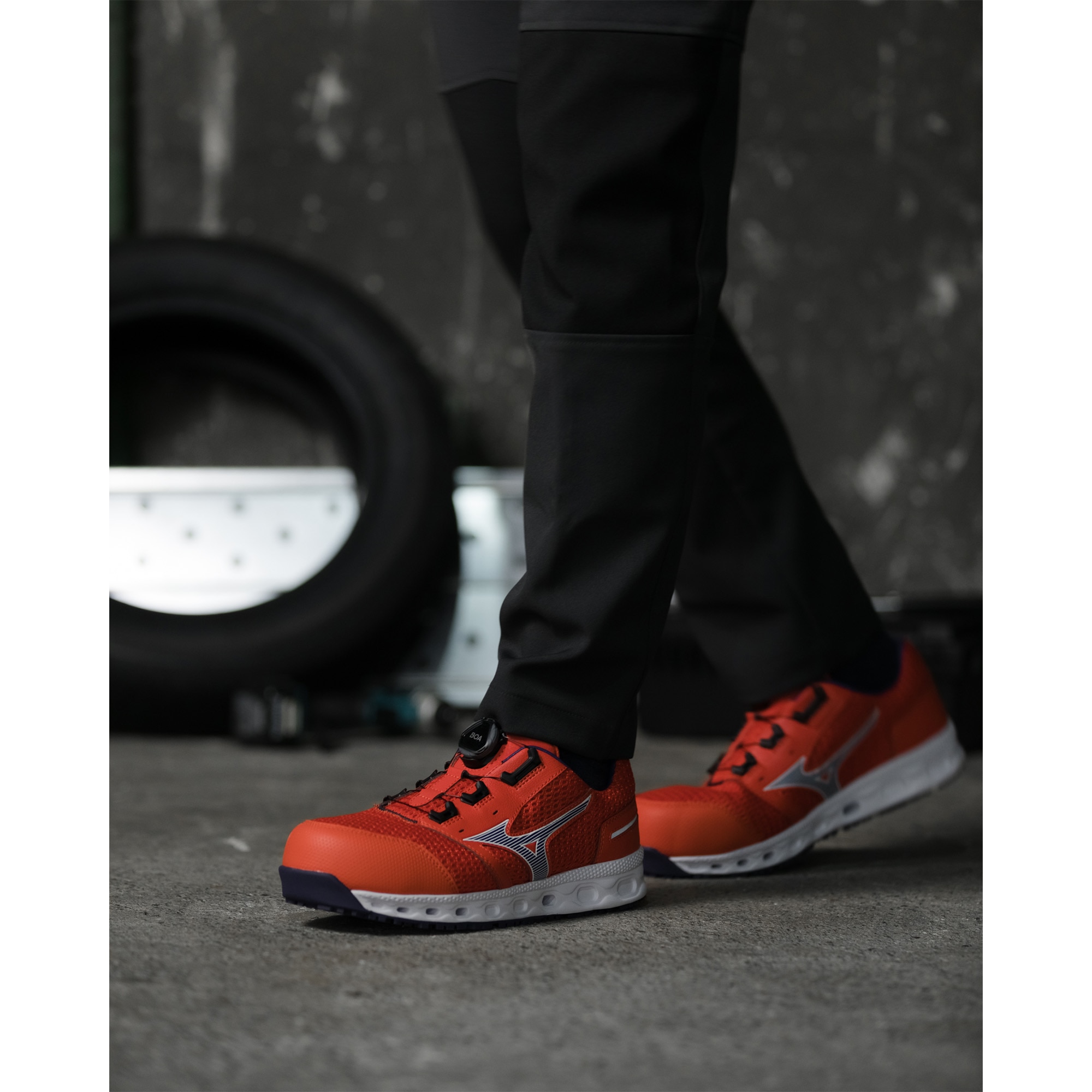 オールマイティ VH 51L BOA (ダイヤル／ローカット／ワーキング