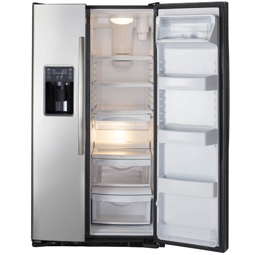 mabe(マーベ) 冷凍冷蔵庫 711L ステンレス(本体：チャコールグレー