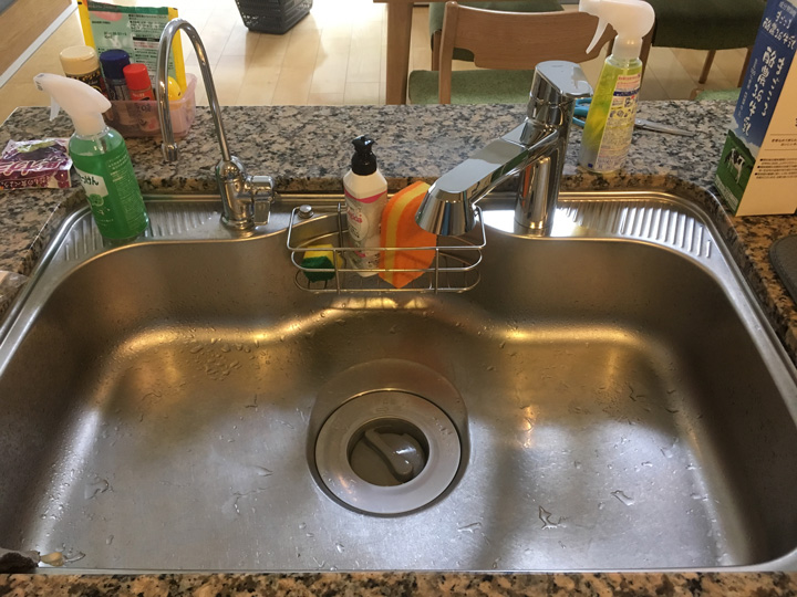 Hansgrohe（ハンスグローエ）タリス M54 シングルレバーキッチン混合水