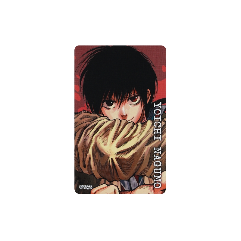 SAKAMOTO DAYS』バースデイカードホルダー （特製カード2