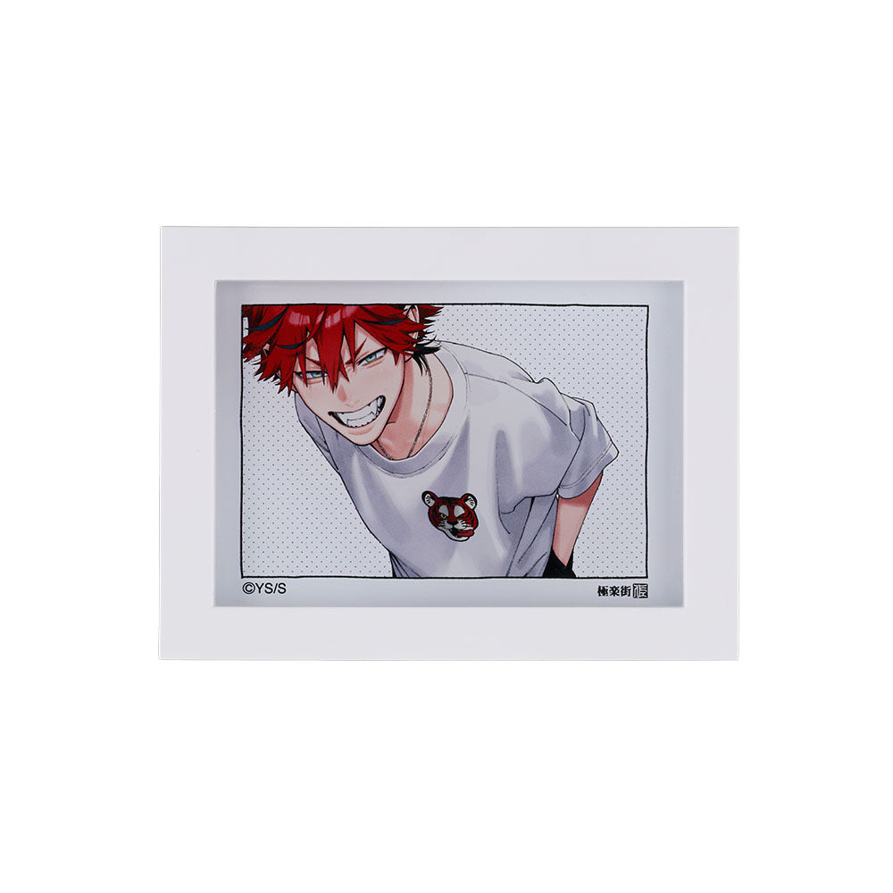 極楽街』アクリルフレームマグネット アルマ1 – JUMP SHOPオンライン