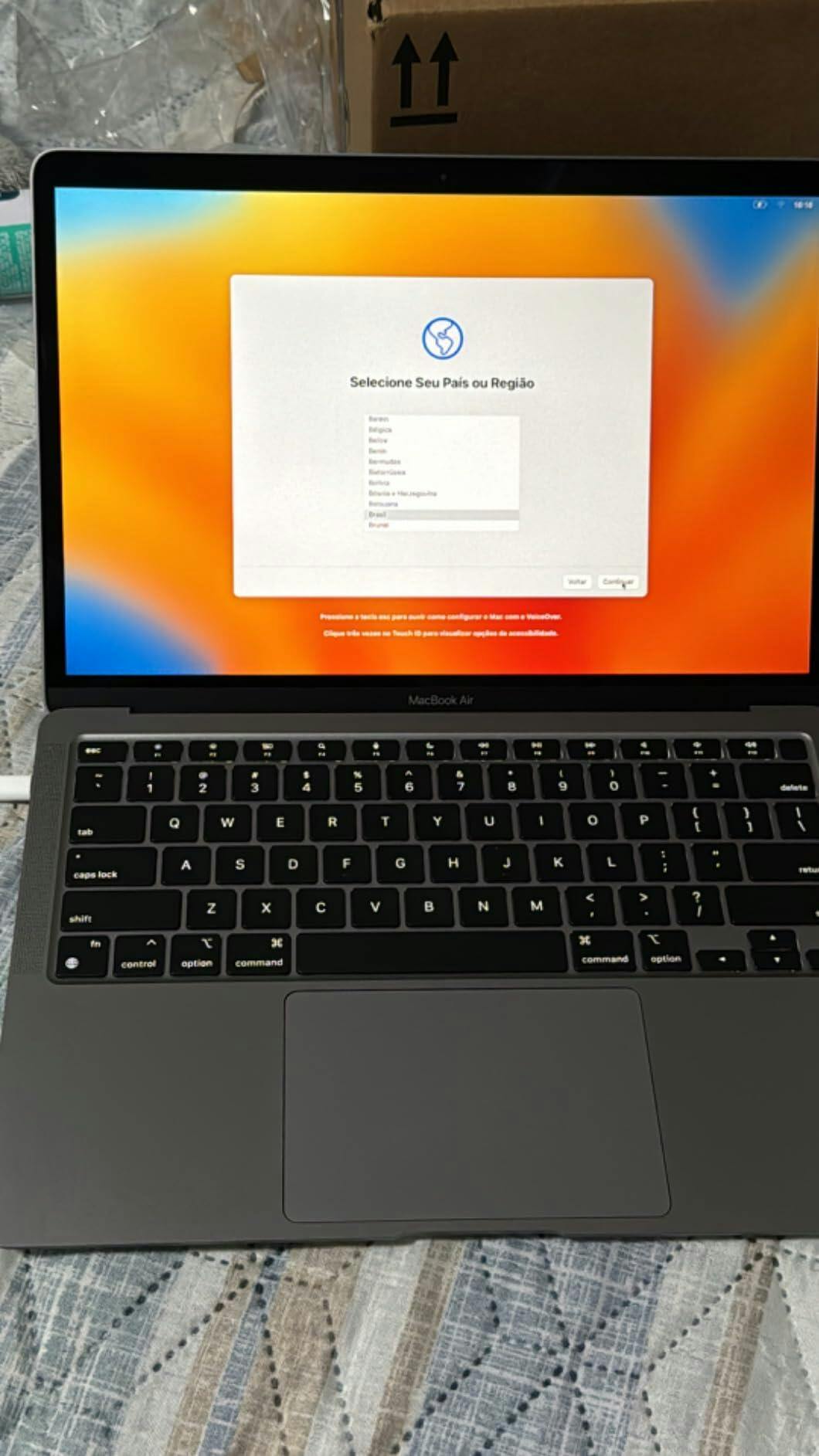 MacBook Air M1 2020 13.3