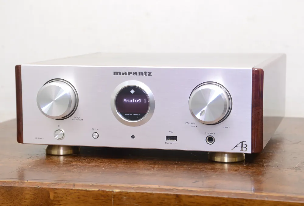 Marantz AIRBOW HD-AMP1 Special プリメインアンプ