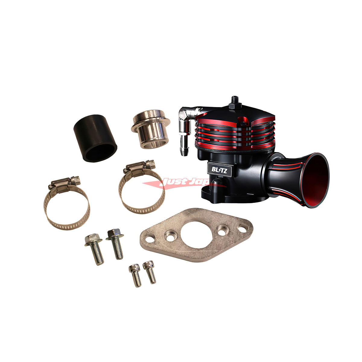 Blitz Super Sound Blow Off Valve BR (Return Type) Fits Nissan