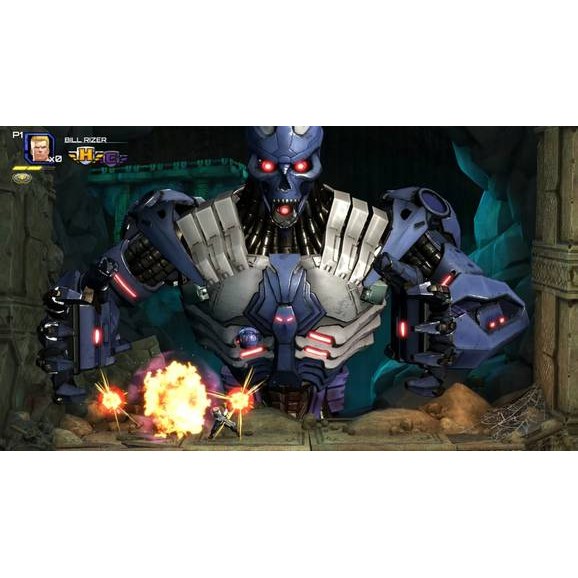 Contra: Operation Galuga - Nintendo Switch – JustPressPlayOnline