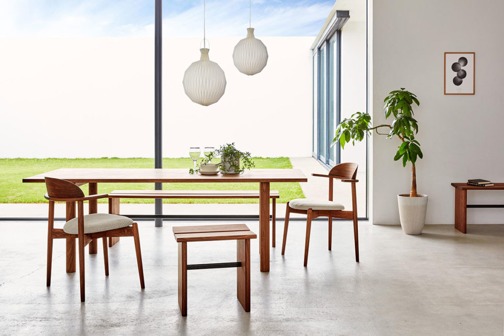 マスターウォール YU UC2ダイニングチェア | 住賓館オフィシャル