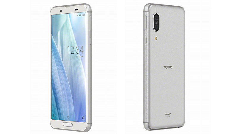 au、「AQUOS sense3 SHV45」を11月2日発売 - ケータイ Watch
