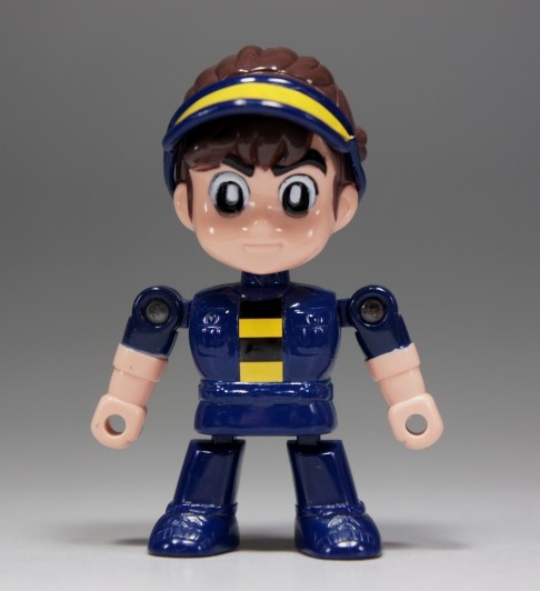 ガンダムクロス NO-7 武者ガンダムMk-Ⅱ