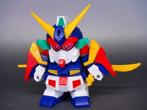 元祖SDガンダム NO-76 新荒烈駆主