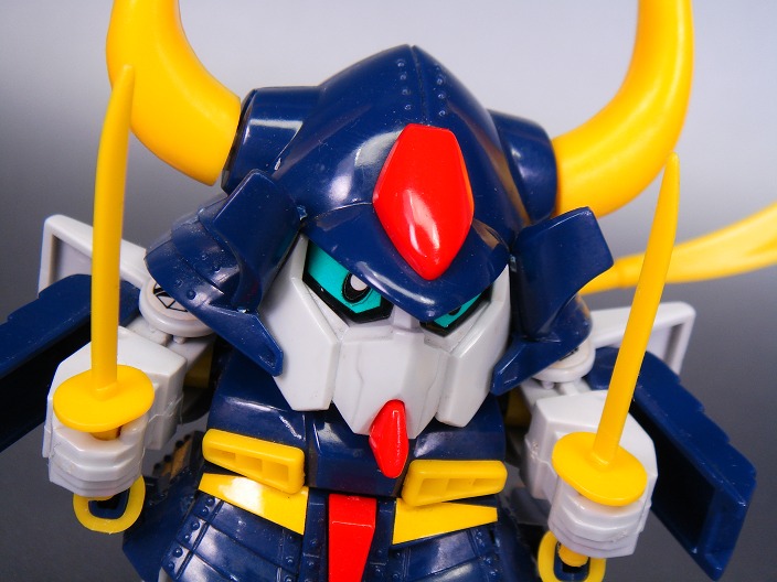 元祖SDガンダム NO-22/0006 武者頑駄無Mk-Ⅱ