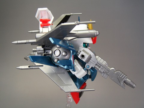 元祖SDガンダム NO-114 スターガンセイヴァー