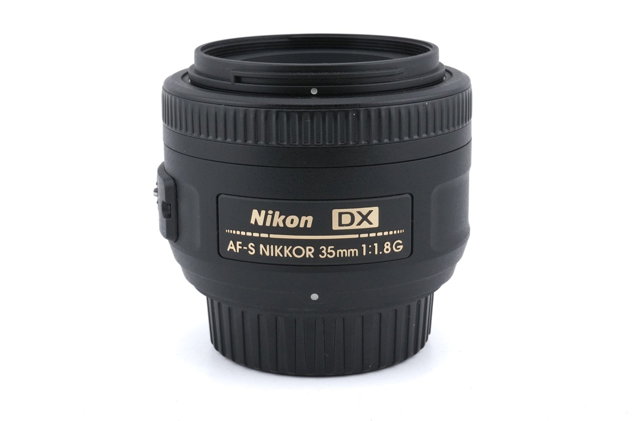 Nikon 35mm f1.8 AF-S Nikkor G - Lens – Kamerastore