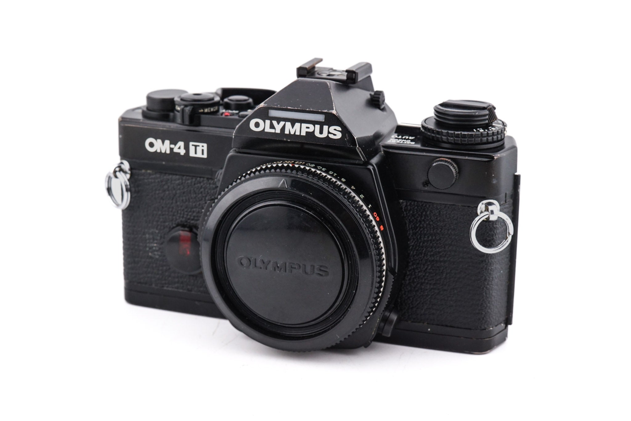 Olympus OM-4 Ti - Camera – Kamerastore