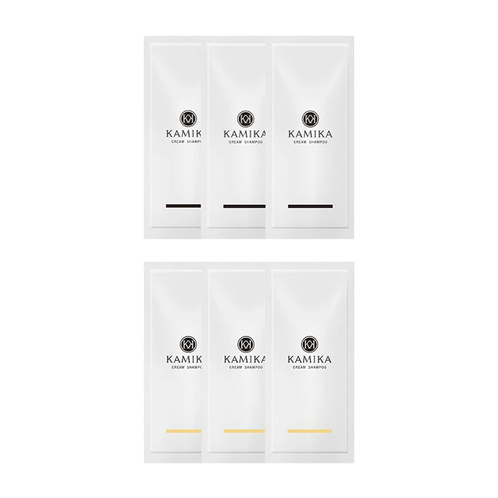 クリームシャンプーお試しセット | KAMIKA（カミカ）オフィシャルサイト