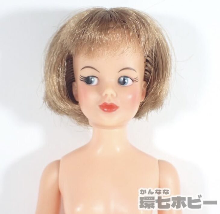 IDEAL アイデアル 大人タミーちゃん Grown Up Tammy 着せ替え人形 参考