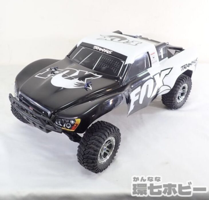 トラクサス TRAXXAS スラッシュ Slash 4X4 VXL Brushless 1/10 4WD RTR