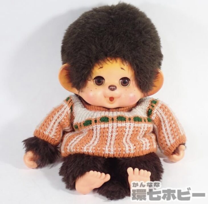 TOHO まごころの人形 大助 ぬいぐるみ 約34cmを出張買取いたしました