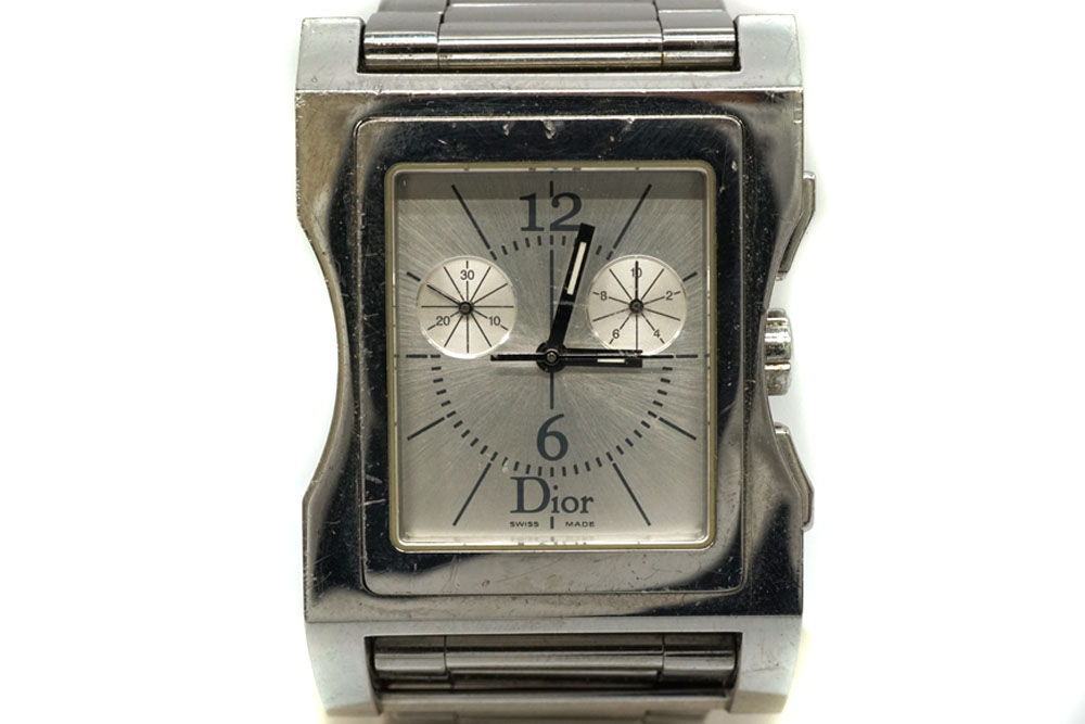 Dior【ディオール】/CD034310/クリス47/クロノグラフ/買取実績【細畑
