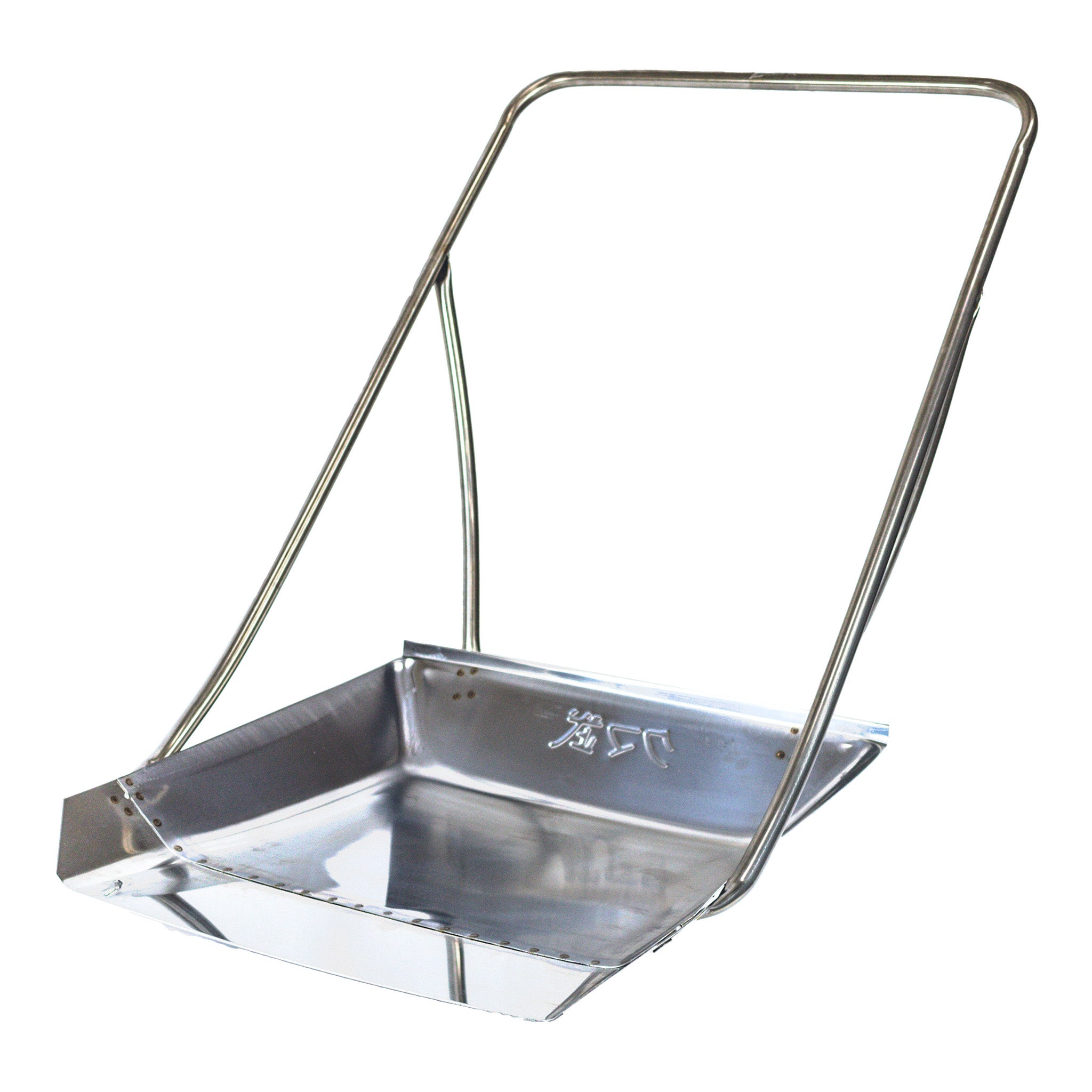 クマ武 ステンスノーダンプ 全3サイズ 除雪用品|金津屋商店