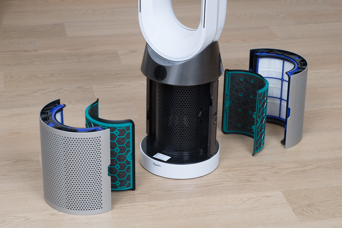 Dyson Pure Cool」レビュー。大幅に進化した「空気清浄ファン」は部屋
