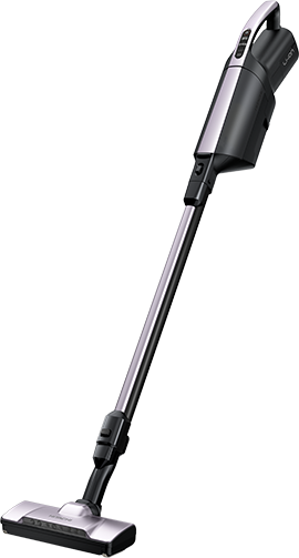 スティッククリーナー（コードレス式）PKV-BK50L ： クリーナー