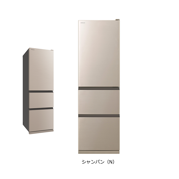 仕様：Vタイプ R-V32NV ： 冷蔵庫 ： 日立の家電品