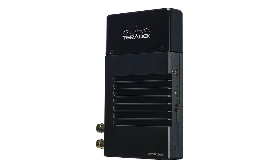 KADRI Production | Rental | Video Control | Teradek Bolt 500 XT