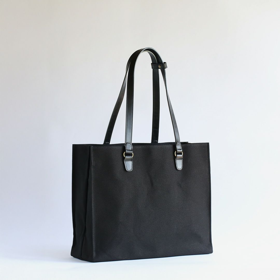 6号帆布のシカクイトート | 香久山鞄